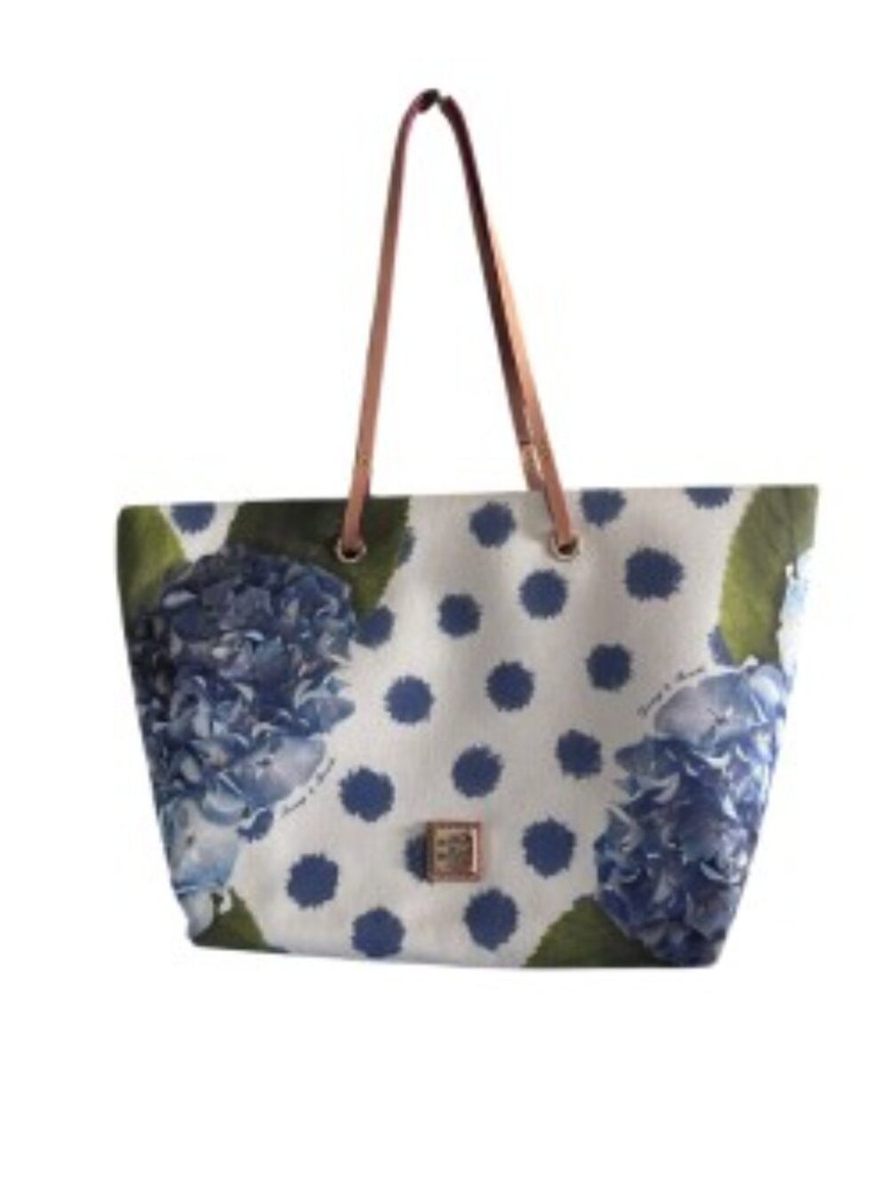 Dooney & Bourke Hydrangea Tote